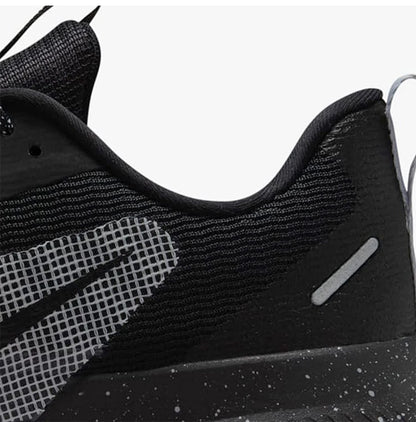 Nike Official Genuine 2024 New Men's Mesh Breathable Anti-Slip Running Shoes FQ0904-001