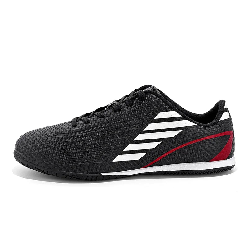 Indoor Soccer Shoes Men Futsal Sneakers Non Slip Children Society Football Boot Outdoor Training Trainers Fashion Male Sneakers