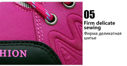 Women’s Sports Shoes Platform Sneakers Fashion Outdoor Hiking Non-Slip Casual Low-Top Running Shoes Women’s Footwear