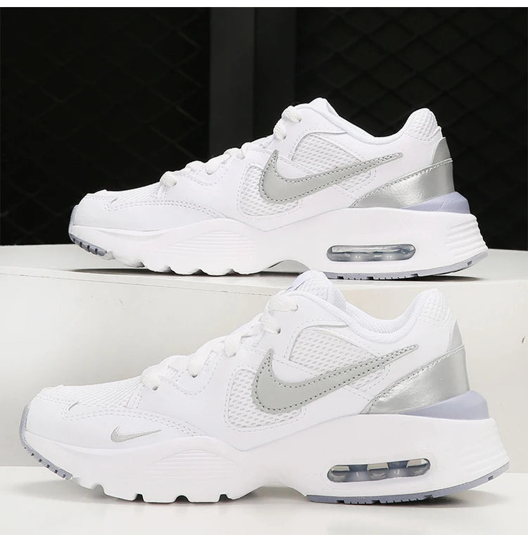 Nike Authentic Current Season – Neuer Style Damen-Sportschuhe, leicht, atmungsaktiv, bequem und lässig, CJ1671-003