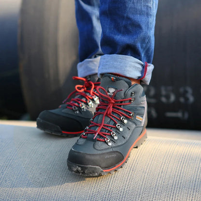 Pánské turistické boty Outdoor Mountain Climbing Sneaker – špičková kvalita, módní ležérní sněhule pro muže