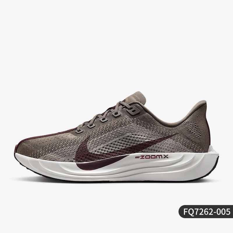 Nike Original Pegasus Plus Herren-Laufschuhe aus atmungsaktivem Mesh FQ7262-001