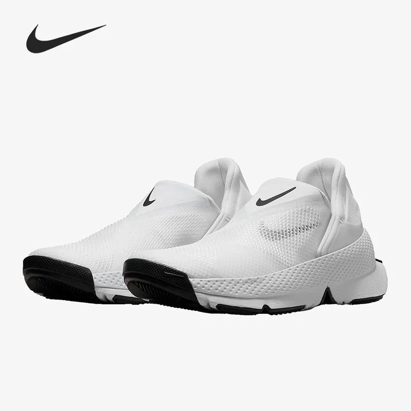 Original Nike Go FlyEase leichte One-Step-Sportschuhe für Damen DR5540-104