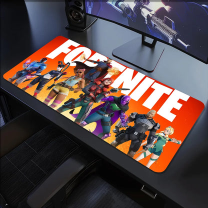 Royale F-FORTNITE Mouse Pad Non-slip Lockedge Office Battle Student Gaming Thickened Game Large Writing Cushion MousePad