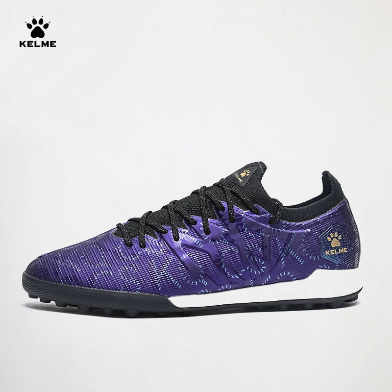 KELME Fußballschuhe für Erwachsene, Herren Disease Electric 3.0, kurze Stollen MG, professionelle Spiel- und Trainingsschuhe, atmungsaktiv