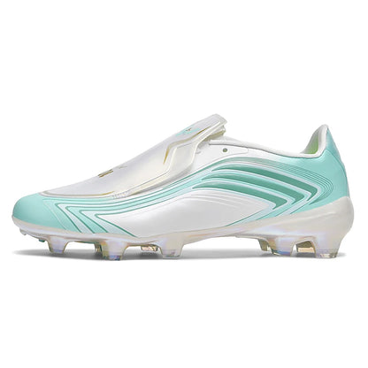Nouvelles chaussures de football pour hommes TF/FG, chaussures de soccer professionnelles de haute qualité, chaussures de futsal unisexes, crampons ultralégers, baskets, Chuteira Campo