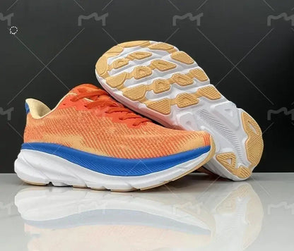 2026 HOT Clifton9 Running Shoes Trainer Men's and Women's Lightweight Cushioning Marathon