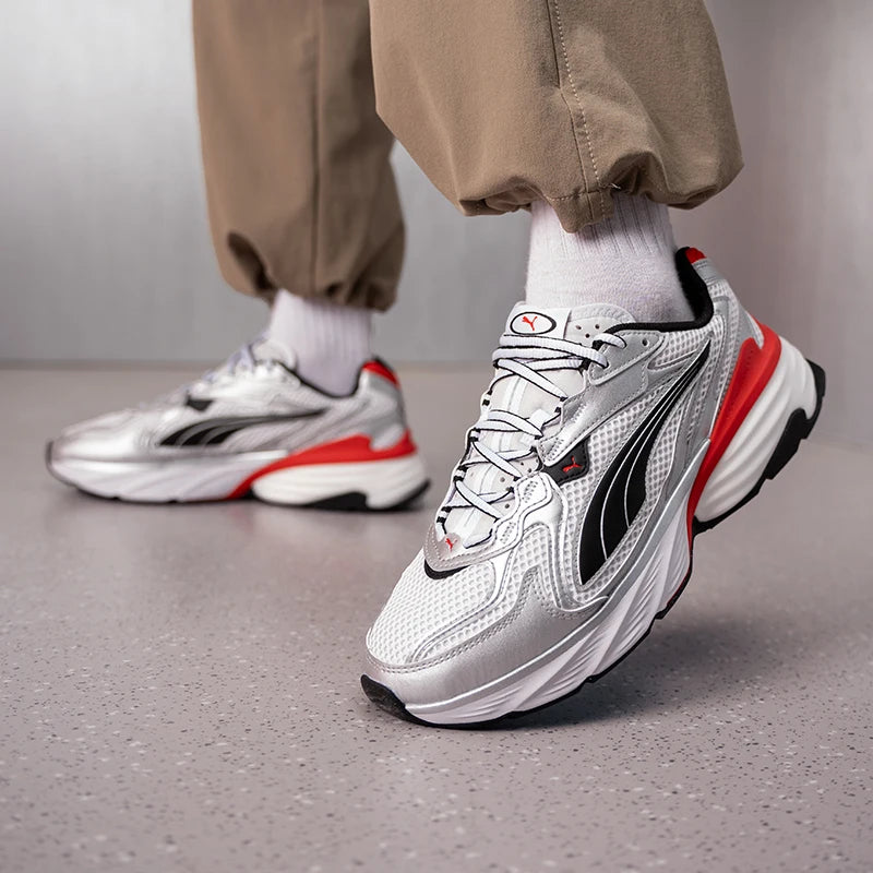 Chaussures Puma pour hommes et femmes, modèle original, légères, à la mode, résistantes à l'usure, antidérapantes, nouvelles chaussures de sport pour l'entraînement physique, les activités de plein air et les loisirs