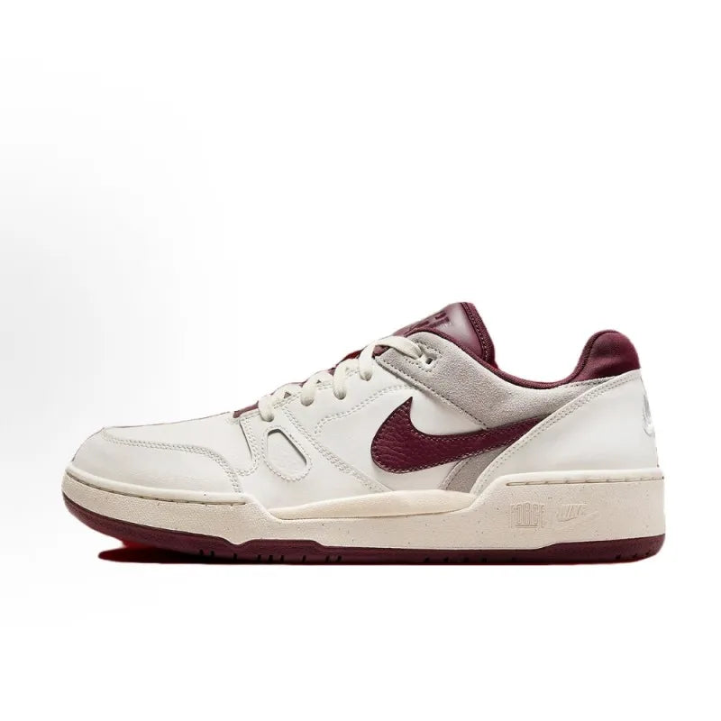 Nike Full Force minimalistische, modische, bequeme, strapazierfähige Low-Top-Sportsneaker für den täglichen Arbeitsweg FB1362-001