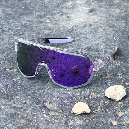 100 Bike Sunglasses Cycling Glasses for Man MTB Goggles Women Outdoor Camping Hiking Sports UV400 Riding Bicycle Eyewear