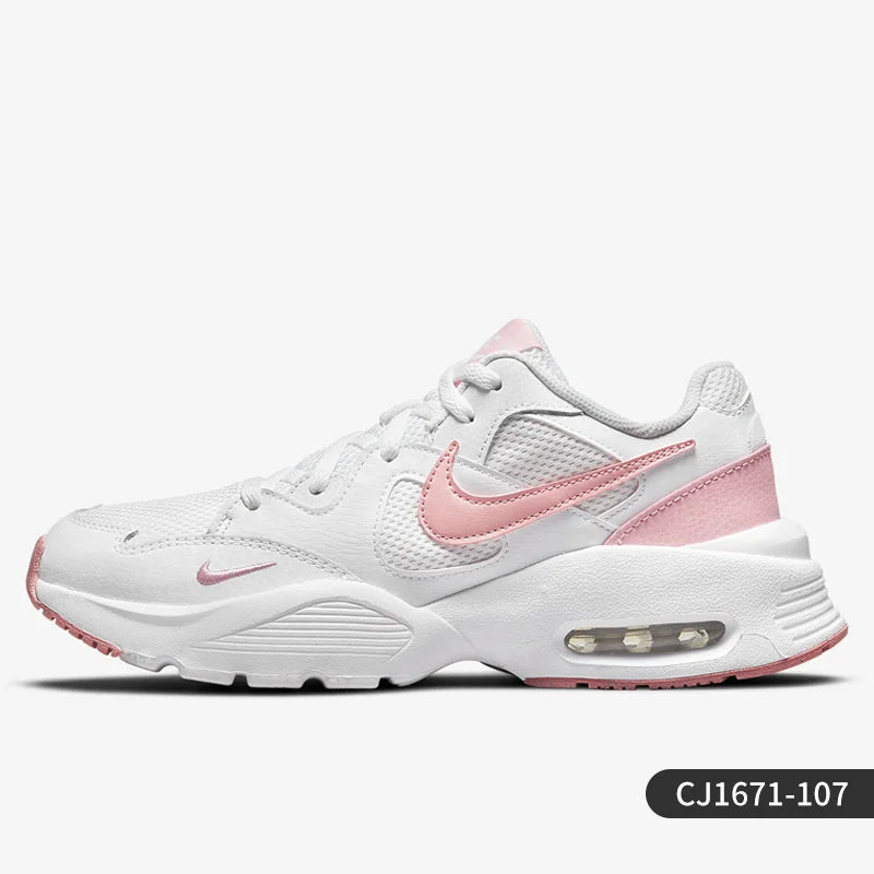 Zapatillas deportivas informales Nike Air Max Fusion originales para hombre/mujer CJ1671-107