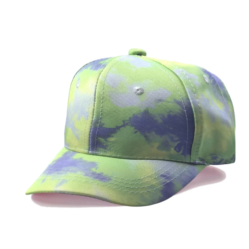 Populære baseballkasketter med tegneserietryk til børn, 54 cm hovedomkreds, til drenge og piger under 10 år – smukke, iøjnefaldende snapback-kasketter BK31