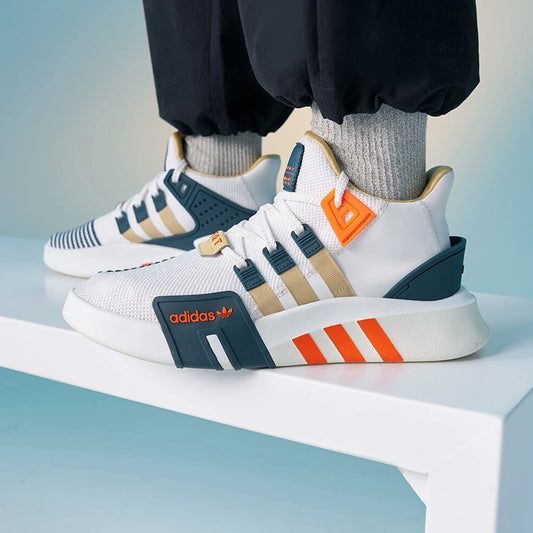 Adidas Originals Superstar Unisex Mesh Mid-Top Sneakers JI4272