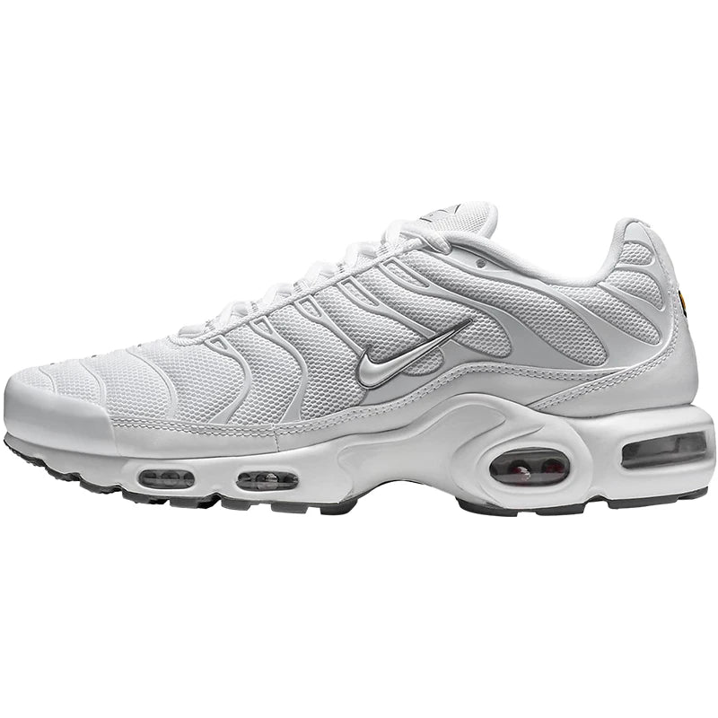 Nike Official Genuine Air Max Plus Men's Cushioned and Wear-Resistant Running Shoes 604133-139
