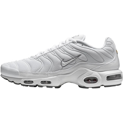 Nike Official Genuine Air Max Plus Men's Cushioned and Wear-Resistant Running Shoes 604133-139