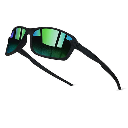 Fashion Sports Sunglasses Unisex Cycling, Driving, Fishing, Running and Mountaineering. Multiple Classic Frames Lens Colors