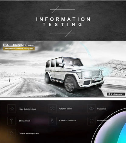 Mode-solglasögon, fyrkantiga, herr, vintage, bilkörning, fiske, resor, glasögon, sportglasögon, klassiska