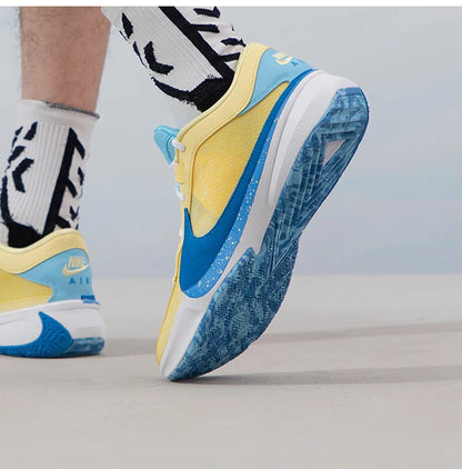 Nike Authentic ZOOM FREAK 5 EP мъжки баскетболни обувки DX4996-700