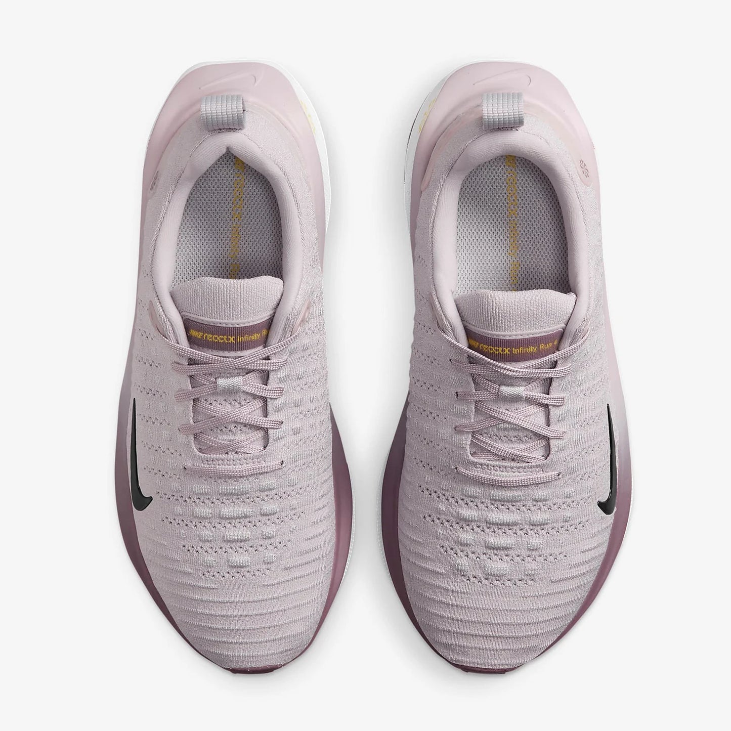Nike Official Genuine Infinity Run 4 Damen-Laufschuhe für die Straße mit Dämpfung DR2670-010