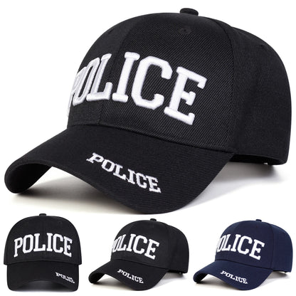 Cappellini da baseball unisex con ricamo di lettere, per primavera e autunno, da esterno, casual e regolabili, cappellino parasole, cappellino sportivo