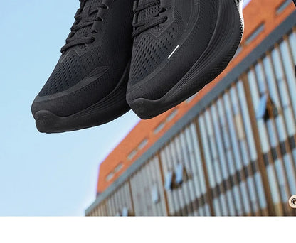 361 Degrees N40 Men Running Shoes Trendy Rebound Cushioning Soft Durable Airy Mesh Stable Lightweight Male Sneakers 672532207
