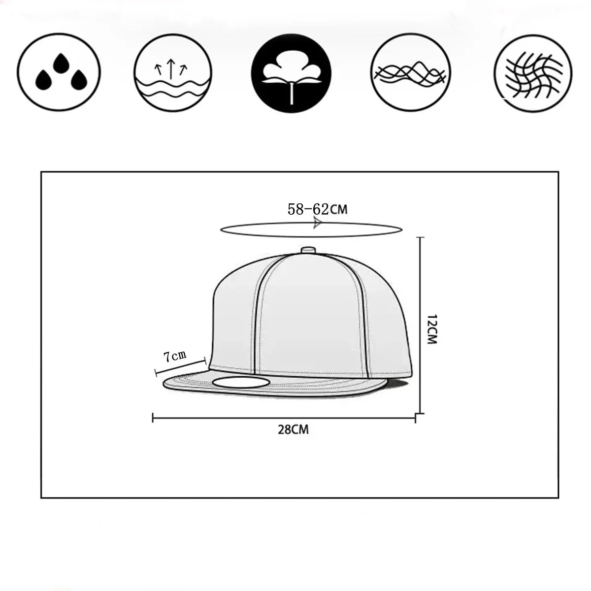 Gorra de béisbol de lujo con dibujos animados, gorra deportiva para exterior, gorra snapback, para hombre y mujer, transpirable, gorras de estilo hip-hop y camionero, gorras de diseño, gorras para hombre