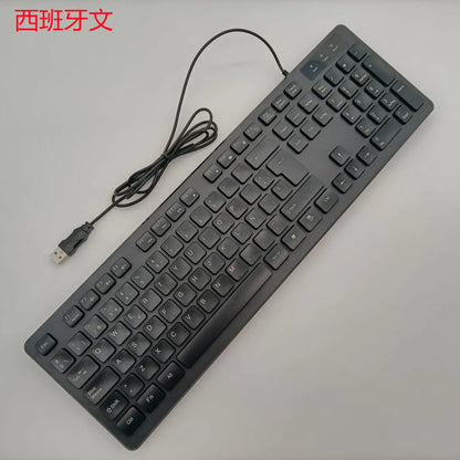 Spanish Keyboard Russian Arabic Portuguese French Polish Italian German Turkish Romanian Swiss Thai Keyboard 100% Layout ISO W65