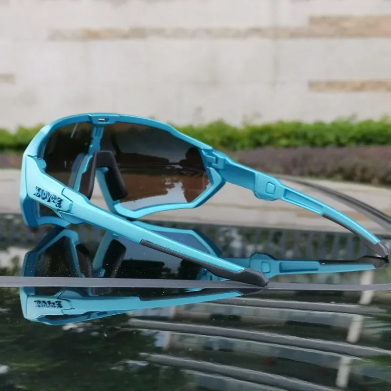 Kapvoe Herrmärkesfiskesolglasögon Mountainee Cykelsolglasögon Damvägcykelglasögon Cykelglasögon Cykelsolglasögon Oculos Ciclismo