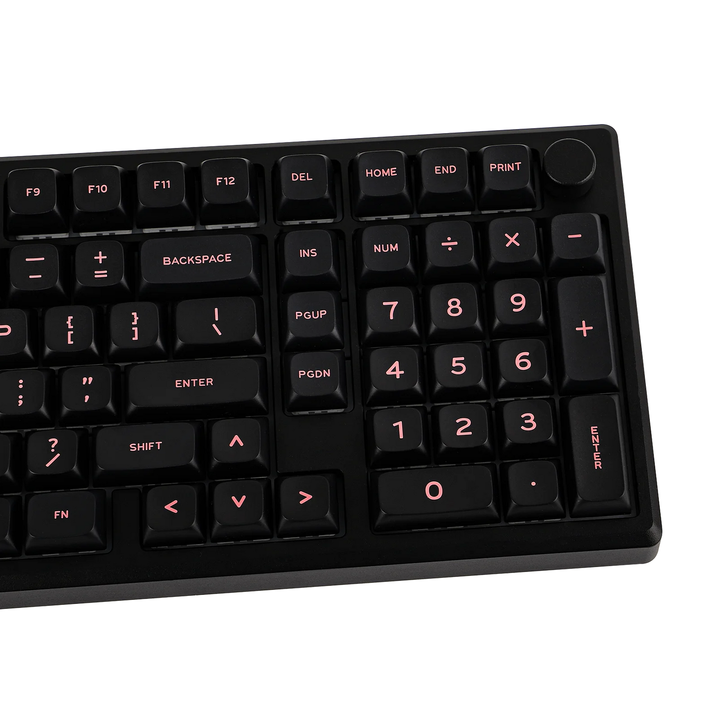 EPOMAKER Galaxy100 QMK/VIA 1800 ANSI Layout Aluminum Gasket Wired/BT5.0/2.4Ghz Mechanical Gaming Keyboard with 8000mAh Battery