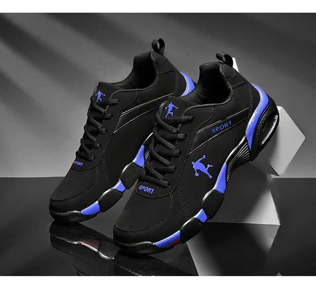 NKLSA – baskets pour hommes, nouvelles chaussures d'extérieur décontractées pour hommes, baskets confortables pour la marche, Tenis Masculino Zapatillas Hombre