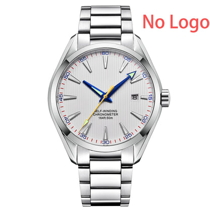 CORGEUT 41mm Luxury NH35 MOVEMENT Watch for Man Sapphire Glass Sport Clock Watch Automatic Relogio Masculino Mechanical Watches