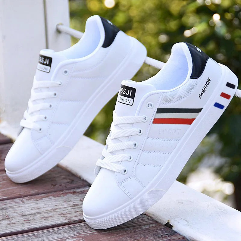 Scarpe casual da uomo per skateboard, sneakers alte sportive da uomo, scarpe outdoor traspiranti per camminata urbana, 48, Chaussure Homme 47