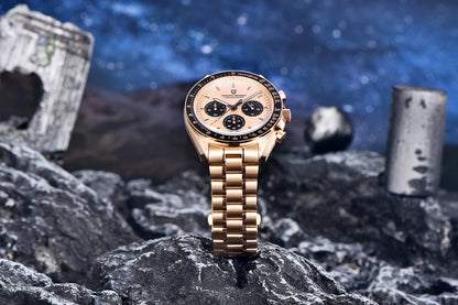 PAGANI DESIGN 2026 New Moon Watch For Men Quartz Multifunction Chronograph Sports Mens Watches Top Brand Luxury Sapphire Mirror