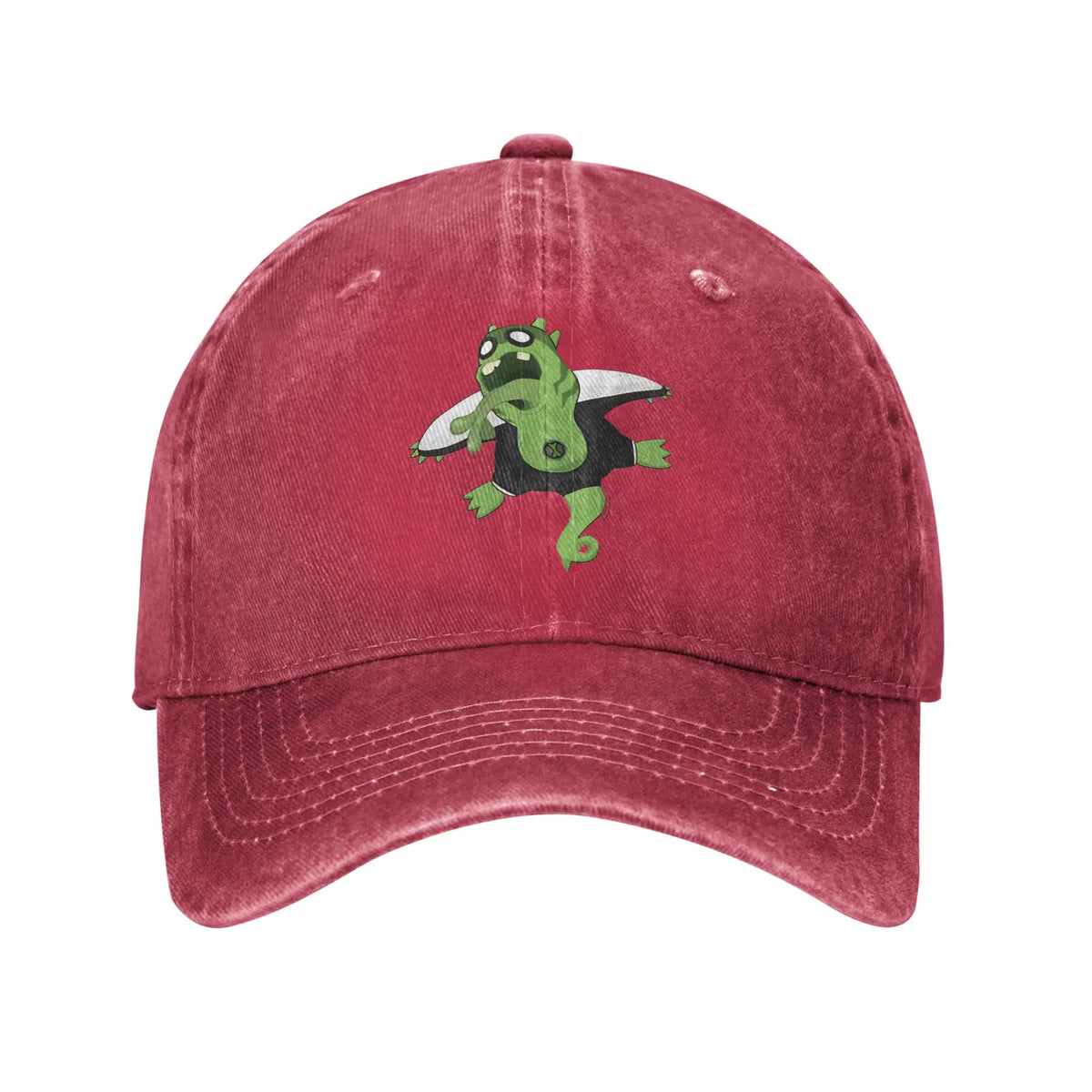 Cappellino estivo con visiera, cappellini hip hop classici Upchuck, cappello da cowboy Ben 10, cappelli con visiera