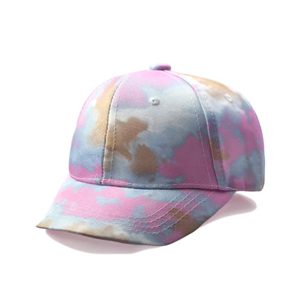 Populære baseballkasketter med tegneserietryk til børn, 54 cm hovedomkreds, til drenge og piger under 10 år – smukke, iøjnefaldende snapback-kasketter BK31