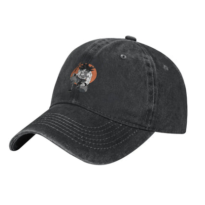 Produit gaming premium Fraquane, Classic DBZ dragon ball Goku Anime Baseball Caps Men Women Distressed Denim Washed Sun Cap Outdoor Running Adjustable Hats Cap
