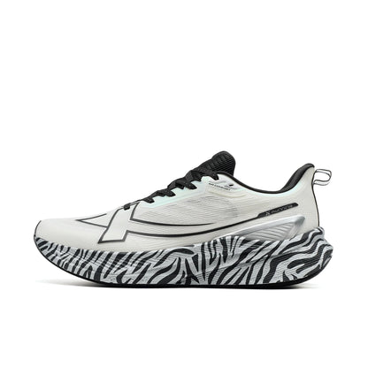 Xtep Men's Running Shoes 2000km 3.0 2025 Spring Lightweight Cushioned Wear-Resistant Training Jogging Sneakers 875119110032