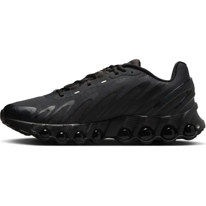Nike Air Max Dn8 Breathable Support Casual Running Shoes for Women Red/Black HF5509-601