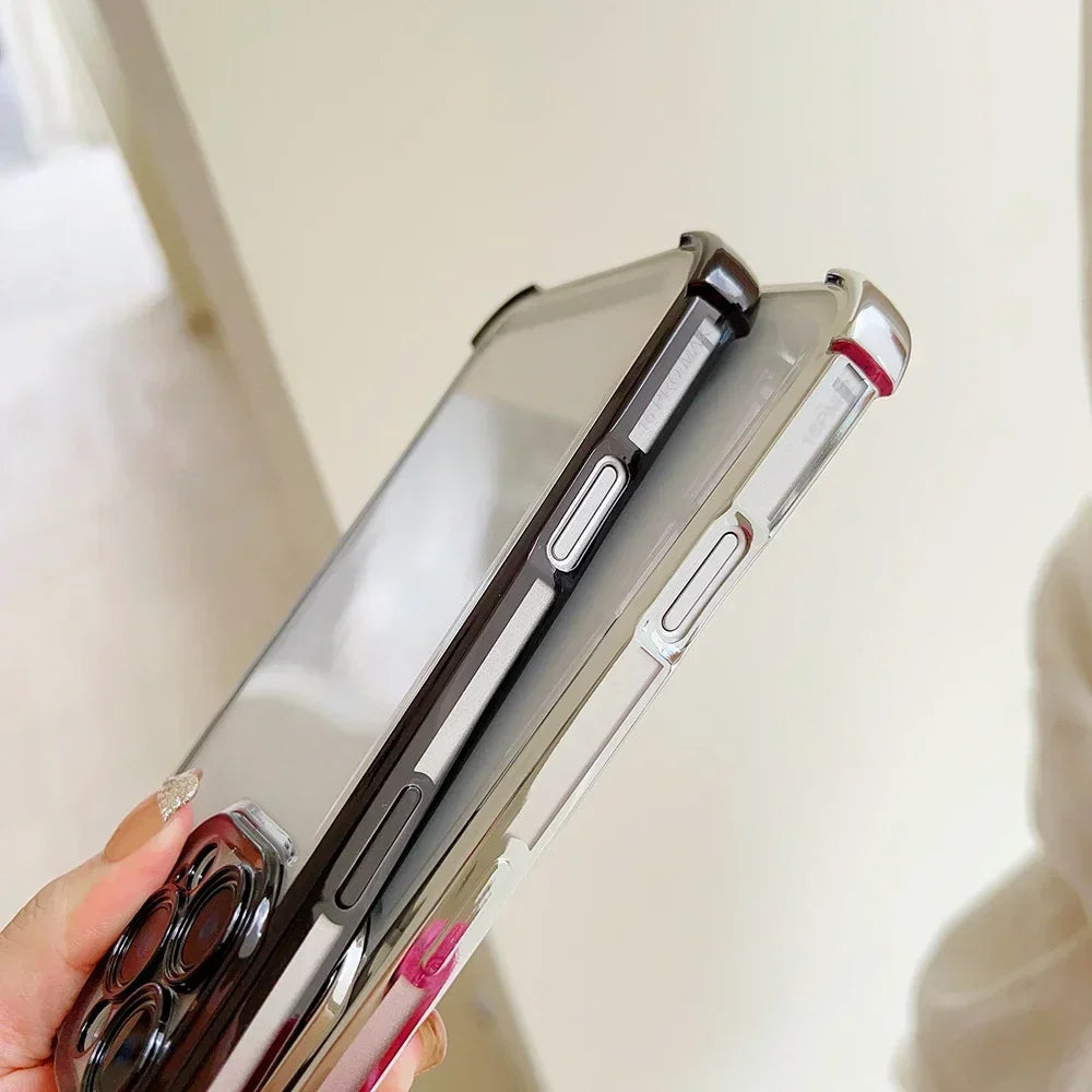 Oblíbený herní kryt na telefon FortniteS s pokovením pro iPhone 17 17e 16e 16 15 14 13 12 11 Pro Max X XR XSMax 7 8 Mini Air Plus, odolný proti pádu