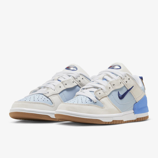 Nike genuine Dunk Low Disrupt 2 women's sports board shoes HF5713-411