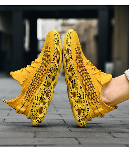 chaussure Hommes chaussures baskets hommes hommes chaussures décontractées tenis chaussures de luxe formateur course blanc cassé chaussures mode mocassins chaussures de course pour hommes