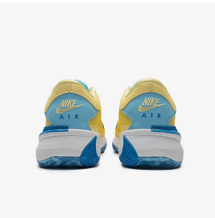Nike Authentic ZOOM FREAK 5 EP мъжки баскетболни обувки DX4996-700