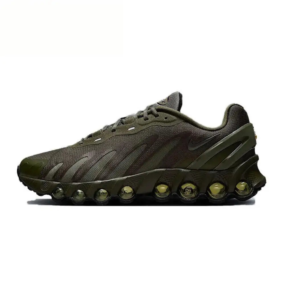 Nike Air Max DN8 Unisex løbesko med dynamisk luftstøddæmpning – komfortable sneakers til hverdagsbrug FQ7860-002