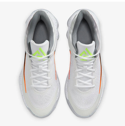 Nike Authentic Spring Style - Scarpe da basket da uomo low-top resistenti all’usura e ammortizzate FQ3681-102