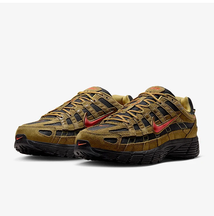 Оригинални есенни мъжки ниски модерни ежедневни обувки с връзки Nike IH0946-300
