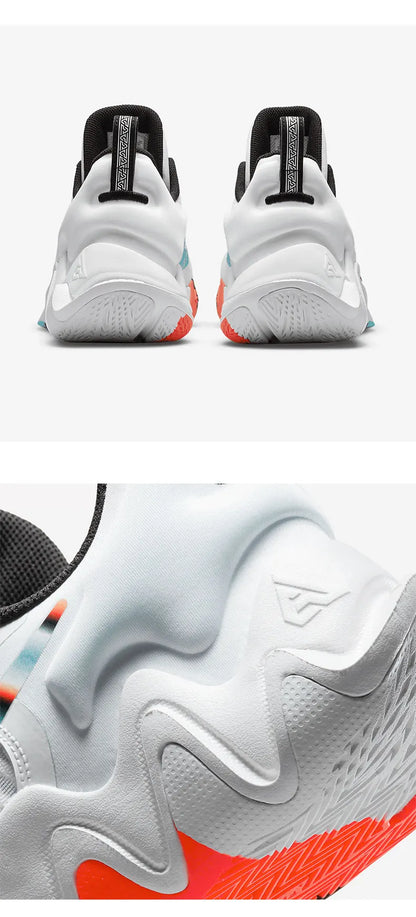 Scarpe da basket unisex Nike Authentic Giannis Immortality DH4528-100