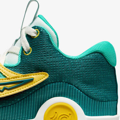 Nike Official Authentic KD TREY 5 Zapatillas de baloncesto de media caña para hombre con amortiguación para entrenamiento DJ7554-300
