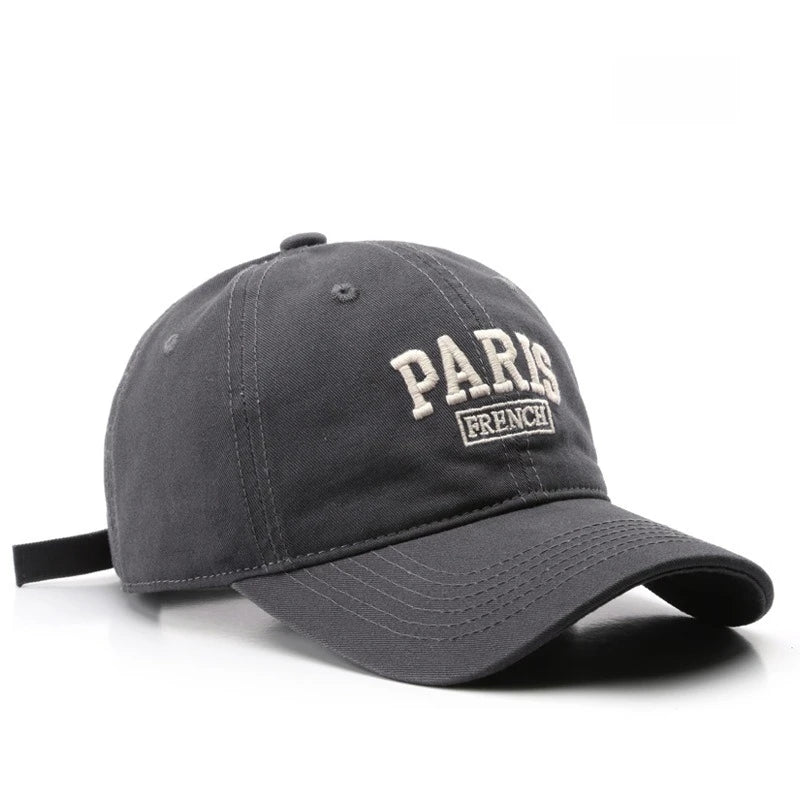 1pc Korean Version Big Head Baseball Caps for Man Women,Summer Outdoor Sunshade Peaked Hat Trucker Sunscreen Snapback Driver Hat