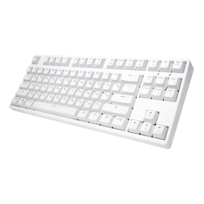 UYIQ YQ62 62 Keys Russian Mechanical Keyboard 60% Mini Portable Color Backlit Wired Gaming Keyboard for Travel Office PC Desktop