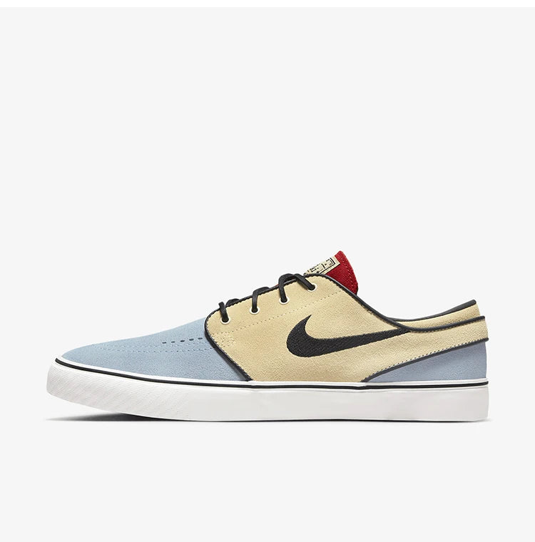 Nike Authentic SB FORCE 58 Ténis de Skate Leves Unissexo de Cano Baixo DV5475-700